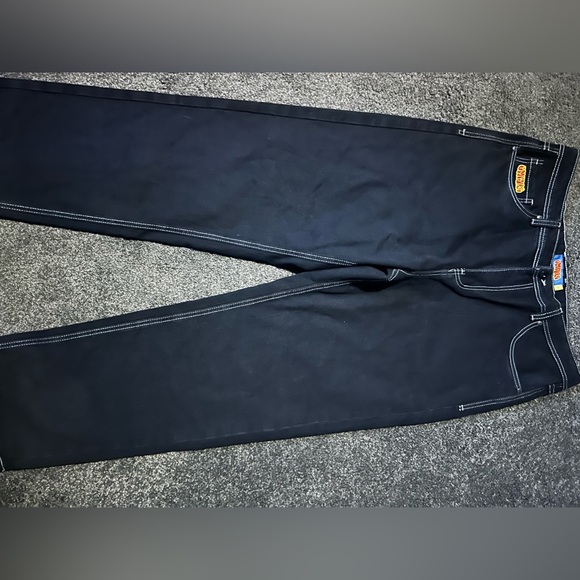 Empyre 36 Black Jeans - Picture 3 of 3